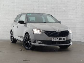 2020 (70) Skoda Fabia 1.0 TSI Monte Carlo 5dr