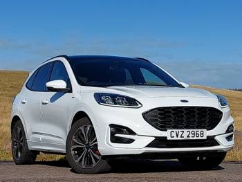 2021 (21) Ford Kuga 2.0 EcoBlue 190 ST-Line X Edition 5dr Auto AWD