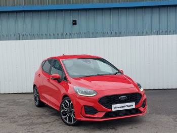 2023 (23) Ford Fiesta 1.0 EcoBoost ST-Line X 5dr