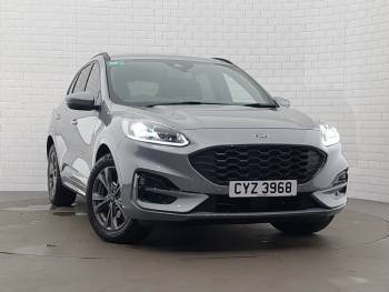 2024 (24) Ford Kuga 2.5 FHEV ST-Line Edition 5dr CVT