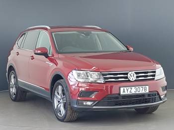 2020 (20) Volkswagen Tiguan Allspace 2.0 TDI 4Motion Match 5dr DSG
