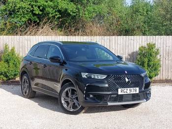 2020 (70) Ds Ds 7 1.5 BlueHDi Performance Line 5dr EAT8