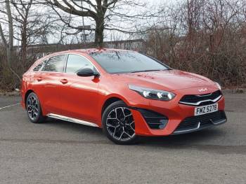 2024 (74) Kia ProCeed 1.5T GDi ISG 138 GT-Line 5dr