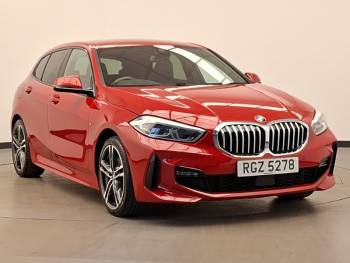 2020 BMW 1 Series 118i M Sport 5dr
