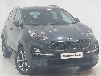 2019 (19) Kia Sportage 1.6 GDi ISG 2 5dr
