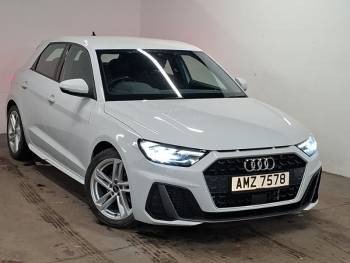 2023 (23) Audi A1 30 TFSI 110 S Line 5dr