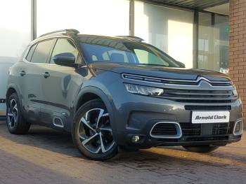 2021 (71) Citroen C5 Aircross 1.2 PureTech 130 Shine 5dr