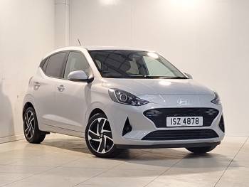 2024 (24) Hyundai I10 1.2 [79] Premium 5dr Auto [Nav]