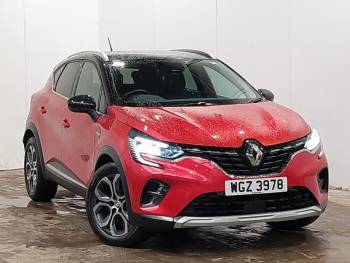 2022 (22) Renault Captur 1.3 TCE 140 SE Edition 5dr