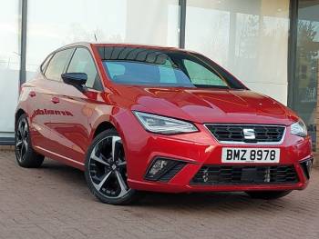 2023 (73) Seat Ibiza 1.0 TSI 110 FR Sport 5dr