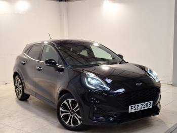 2021 (21) Ford Puma 1.0 EcoBoost Hybrid mHEV ST-Line 5dr DCT