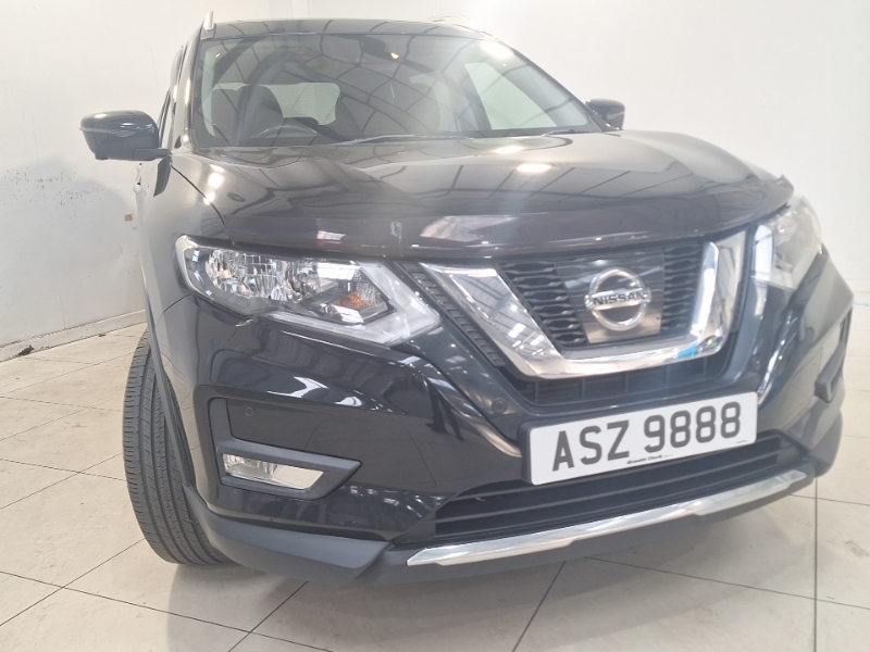 2017 Nissan X-Trail