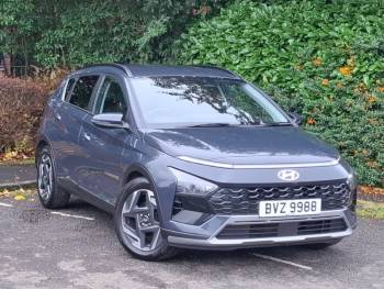 2025 (25) Hyundai Bayon 1.0 TGDi Premium 5dr DCT