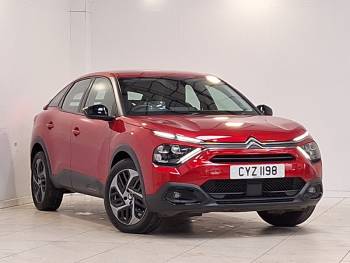 2023 (23) Citroen C4 1.2 PureTech [130] Sense Plus 5dr