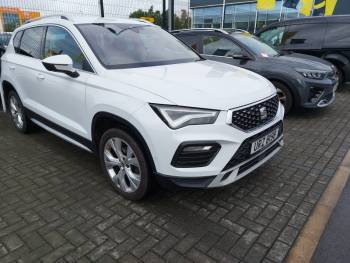 2023 (23) Seat Ateca 1.5 TSI EVO Xperience 5dr