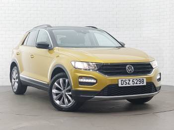2019 (69) Volkswagen T-roc 1.6 TDI Design 5dr