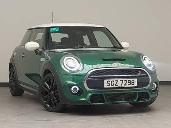 2021 (70/21) MINI Hatchback 2.0 Cooper S Sport II 3dr Auto