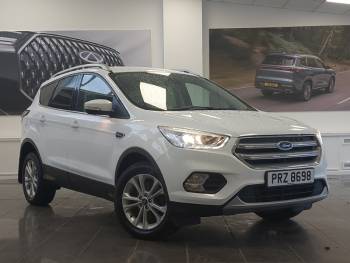 2018 Ford Kuga 1.5 TDCi Titanium 5dr 2WD