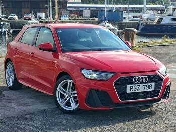 2020 (69/20) Audi A1 30 TFSI S Line 5dr