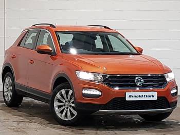 2020 (20) Volkswagen T-roc 1.5 TSI EVO SE 5dr