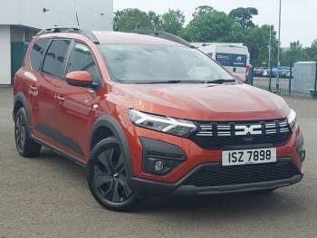 2025 (74/25) Dacia Jogger 1.6 HEV Expression 5dr Auto