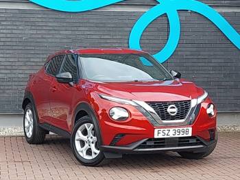 2021 (71) Nissan Juke 1.0 DiG-T 114 N-Connecta 5dr