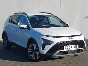 2022 (22) Hyundai Bayon 1.0 TGDi 48V MHEV Premium 5dr DCT