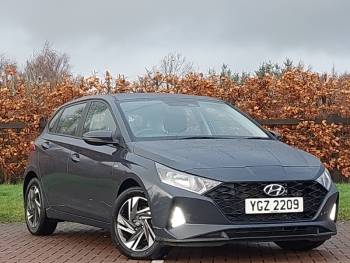 2022 (72) Hyundai I20 1.0T GDi 48V MHD SE Connect 5dr DCT
