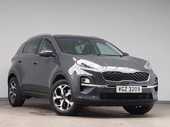2021 (71) Kia Sportage 1.6 GDi ISG 2 5dr
