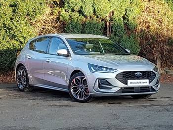 2023 (73) Ford Focus 1.0 EcoBoost Hybrid mHEV ST-Line X 5dr Auto