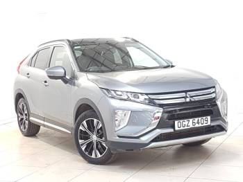 2019 (69) Mitsubishi Eclipse Cross 1.5 Exceed 5dr CVT 4WD