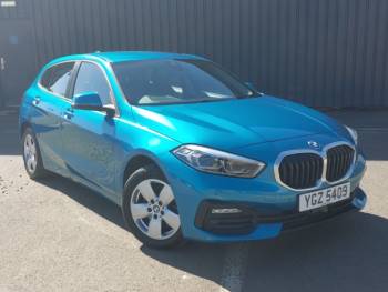 2023 (23) BMW 1 Series 118i [136] SE 5dr [Live Cockpit Professional]