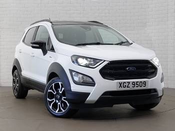 2022 (72) Ford Ecosport 1.0 EcoBoost 125 Active 5dr