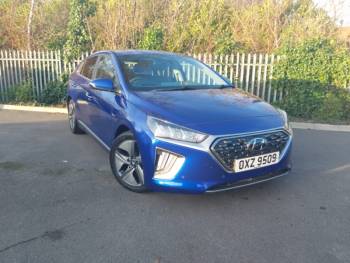 2021 Hyundai Ioniq 1.6 GDi Hybrid Premium SE 5dr DCT