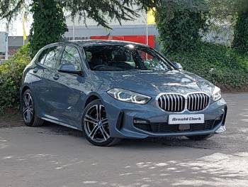 2023 (23) BMW 1 Series 118i [136] M Sport 5dr [Live Cockpit Professional]