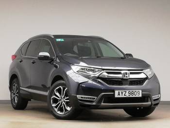 2021 (21) Honda CR-V 2.0 i-MMD Hybrid SR 5dr eCVT