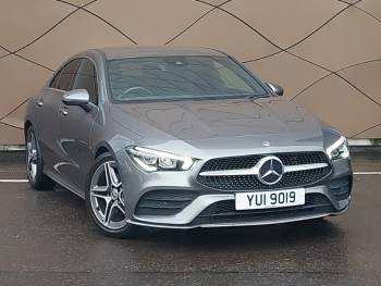 2020 (69/20) Mercedes-Benz Cla CLA 180 AMG Line 4dr Tip Auto