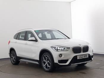 2018 (68) BMW X1 sDrive 20i xLine 5dr Step Auto