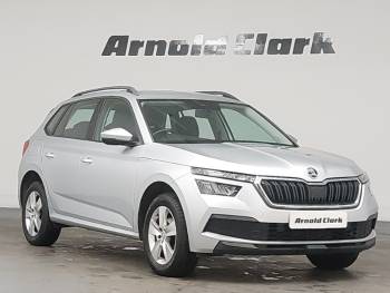 2021 (21) Skoda Kamiq 1.0 TSI 95 S 5dr