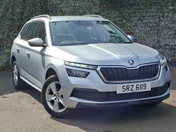 2021 (21) Skoda Kamiq 1.0 TSI 95 S 5dr