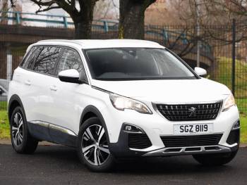 2020 (70) Peugeot 5008 1.2 PureTech Allure 5dr