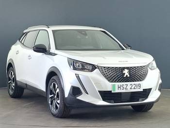 2023 (23) Peugeot 2008 100kW Allure Premium+ 50kWh 5dr Auto