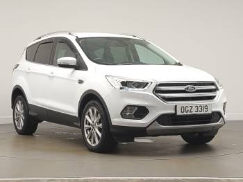 2019 (19) Ford Kuga 1.5 TDCi Titanium Edition 5dr 2WD