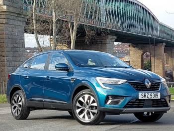 2021 (21) Renault Arkana 1.3 TCe Mild Hybrid 140 Iconic 5dr EDC