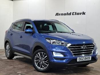 2019 (69) Hyundai Tucson 1.6 GDi Premium 5dr 2WD