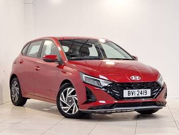 2025 (25) Hyundai I20 1.0T GDi Advance [Nav] 5dr