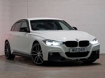 2017 (17) BMW 3 Series 320d xDrive M Sport 4dr