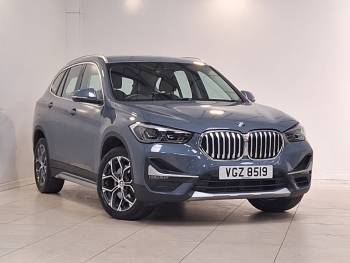 2022 (71/22) BMW X1 xDrive 20i [178] xLine 5dr Step Auto