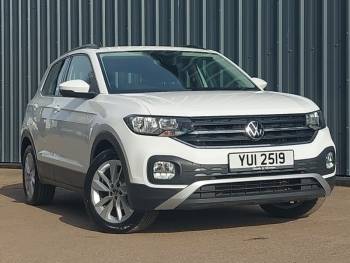 2021 (21) Volkswagen T-cross 1.0 TSI 110 SE 5dr