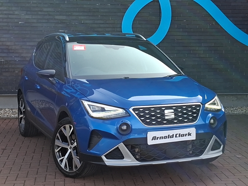 2023 SEAT Arona
